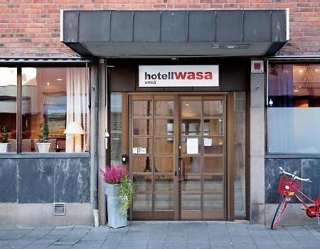 Hotell Wasa Umeå Buitenkant foto